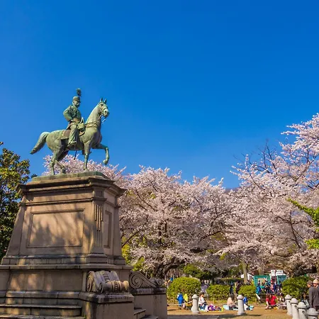 Hotel-Mystays-Ueno-Inaricho-Tokyo-Nearby