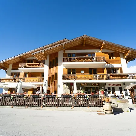 Hotel-Magrappe-Veysonnaz-Exterior