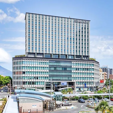 Solaria-Nishitetsu-Hotel-Kagoshima-Exterior