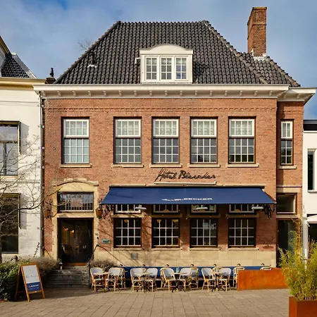 Hotel-Bleecker-By-Bhc-Bloemendaal-Exterior