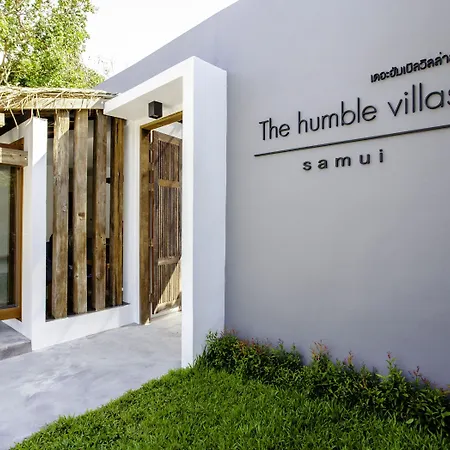 The-Humble-Villas-Ban-Bang-Po-Exterior