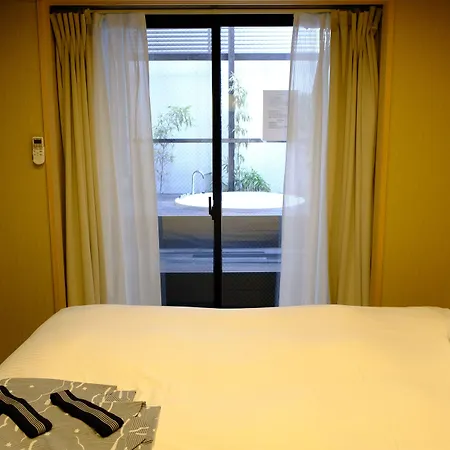 Shiki-Suites-Kyoto-Umekoji-Room