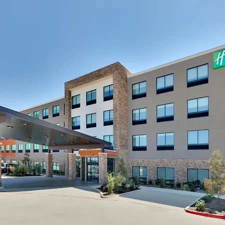 Holiday-Inn-Express-Suites-Fort-Worth-North-Northlake-By-Ihg-Exterior