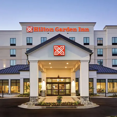 Hilton-Garden-Inn-Gastonia-Exterior