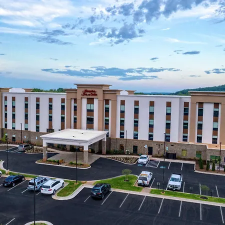Hampton-Inn-Suites-Culpeper-Exterior