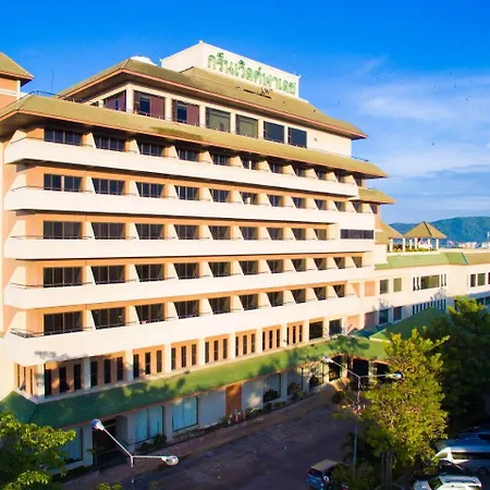 Green-World-Palace-Hotel-Songkhla-Exterior