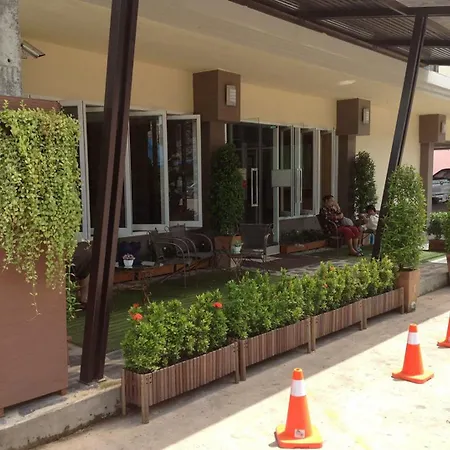 Jj-Villa-Khon-Kaen-Exterior