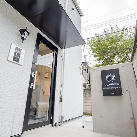 Glou-Higashi-Shinjuku-Hotel-Tokyo-Exterior
