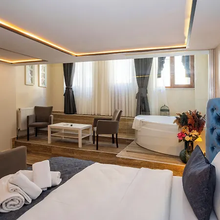 Aiza-Suites-Istanbul-Exterior