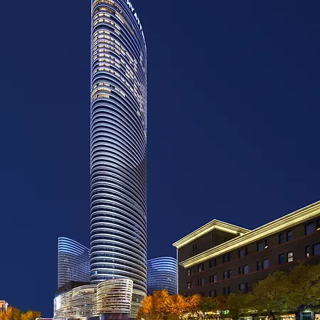 Suning-Galaxy-International-Hotel-Xuzhou-Exterior