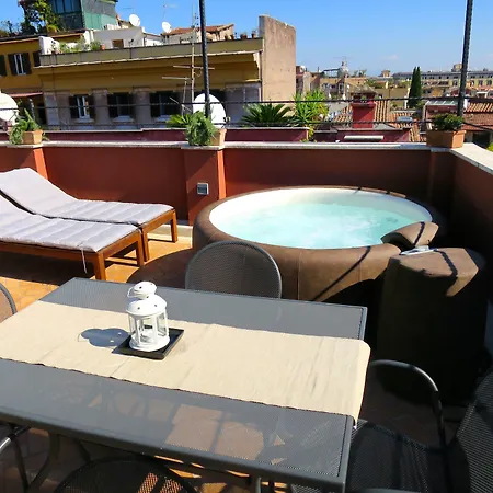 Residenza-Del-Cedro-Hotel-Rome-Business