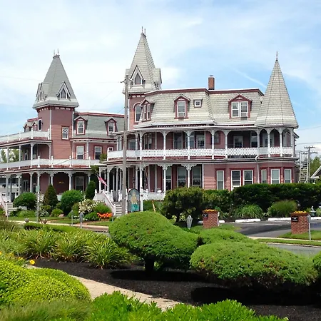 Angel-Of-The-Sea-Bed-And-Breakfast-Cape-May-Exterior