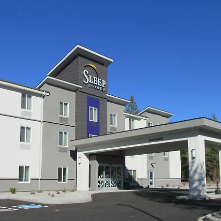 Sleep-Inn-Suites-Chiloquin-Crater-Lake-Junction-Exterior