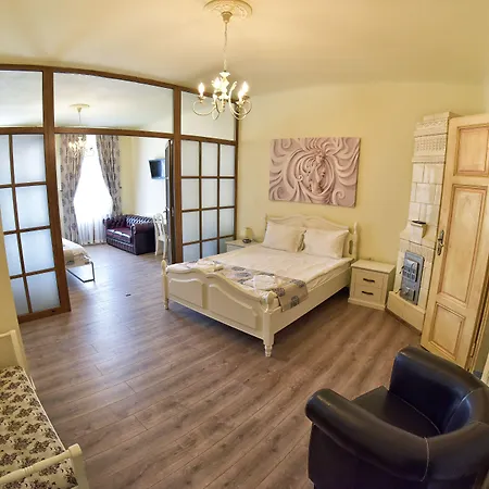 La-Maisonnette-Brasov-Room