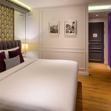 Villa-De-Khaosan-By-Chillax-Bangkok-Room