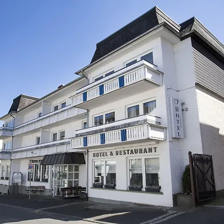 Hotel-Zur-Post-Brilon-Exterior