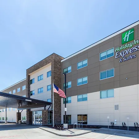 Holiday-Inn-Express-Suites-Springfield-North-By-Ihg-Exterior