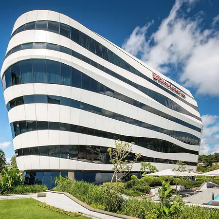 Hilton-Garden-Inn-Mbabane-Exterior