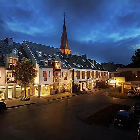 Hotel-Restaurant-Reuter-Rheda-Wiedenbrueck-Exterior