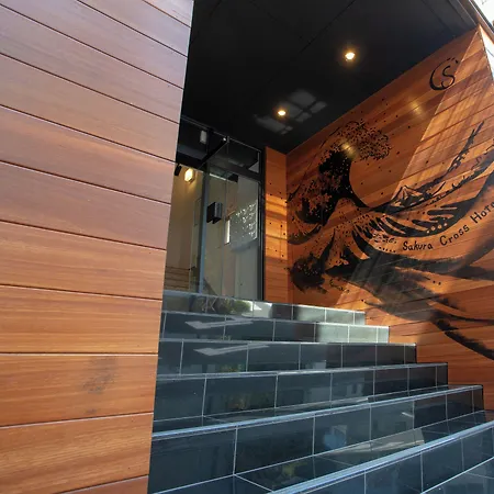 Sakura-Cross-Hotel-Shinjuku-East-Tokyo-Interior