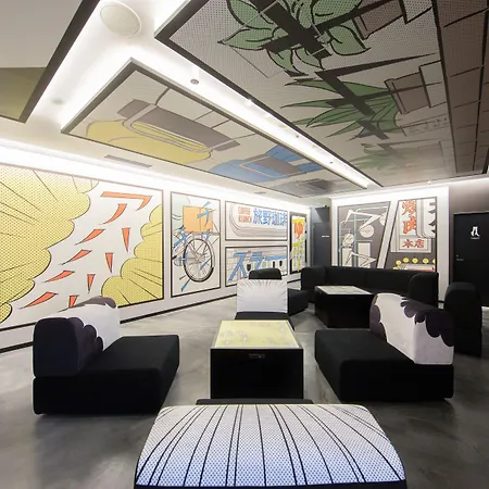 Hotel-Tavinos-Hamamatsucho-Tokyo-Interior