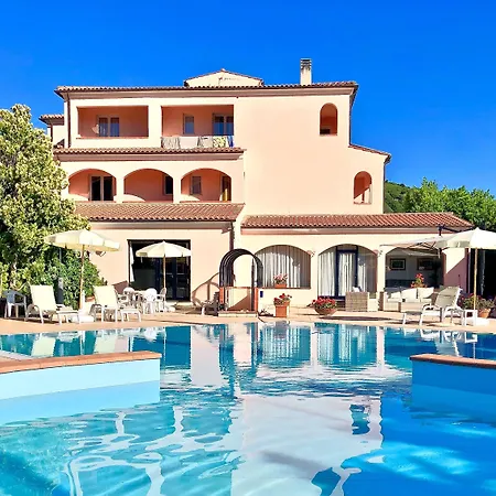 Arthotel-Gabbiano-Azzurro-Due-Marciana-Marina-Exterior