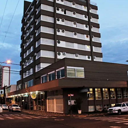 Lider-Hotel-Ituiutaba-Exterior