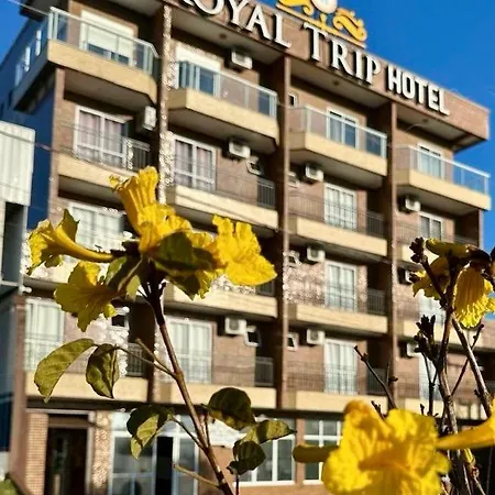 Royal-Trip-Hotel-Guarapuava-Exterior