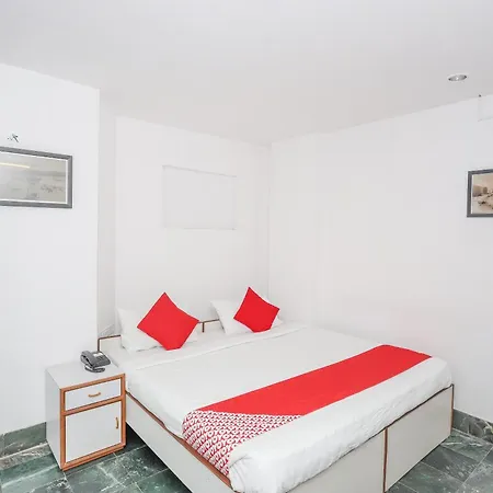 Hotel-O-Townhall-Bangalore-Exterior