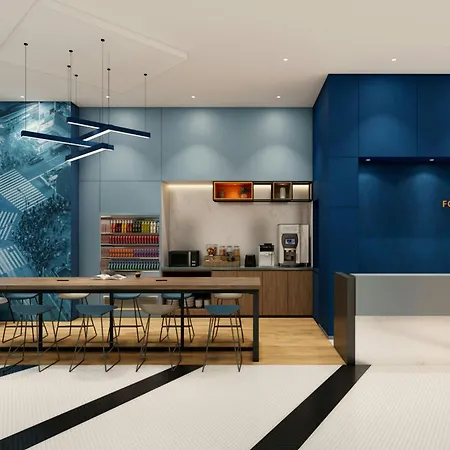 Four-Points-Flex-By-Sheraton-Tokyo-Shibuya-West-Interior