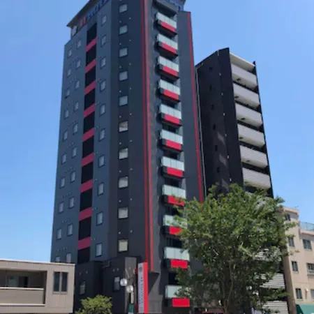 Ai-Hotel-Keikyu-Kamata-Tokyo-Exterior