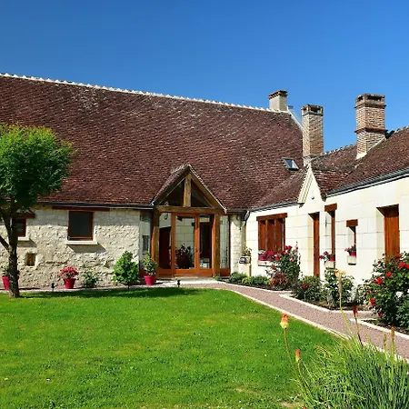 Le-Tulipier-De-Virginie-Bed-Breakfast-Noyers-sur-Cher-Exterior