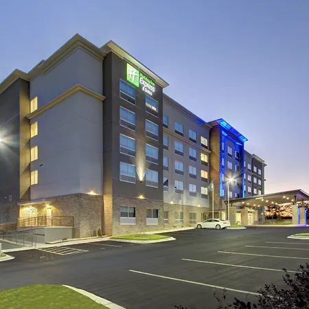 Holiday-Inn-Express-Suites-Charlotte-Southwest-By-Ihg-Sterling-Exterior