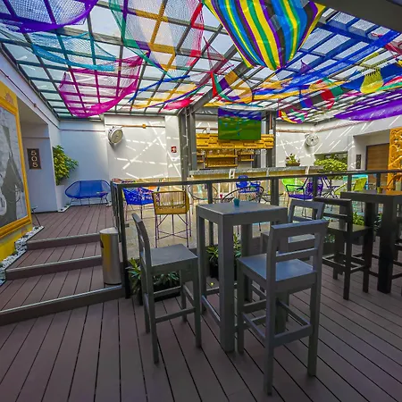 Cadillac-Hotel-Boutique-Mexico-City-Amenities