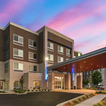 Holiday-Inn-Express-Suites-Suisun-City-By-Ihg-Exterior