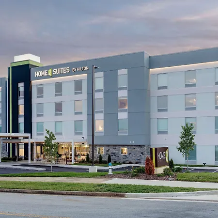 Home2-Suites-By-Hilton-Johnson-City-Tn-Exterior