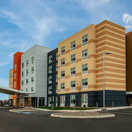 Fairfield-By-Marriott-Inn-Suites-Harrisburg-West-Mechanicsburg-Exterior