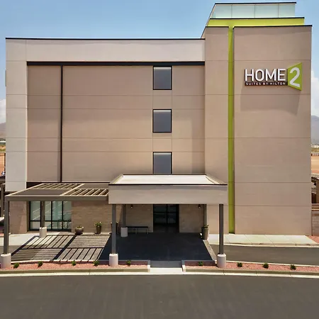 Home2-Suites-By-Hilton-Alamogordo-White-Sands-Exterior