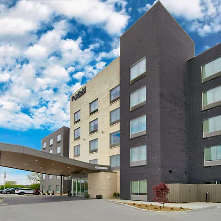 Fairfield-By-Marriott-Inn-Suites-Cincinnati-North-West-Chester-Exterior
