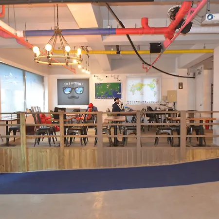 Kimchee-Haeundae-Guesthouse-Busan-Interior