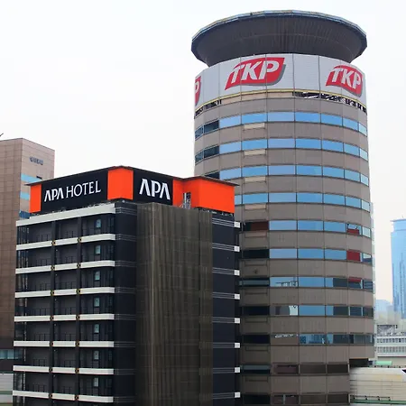Apa-Hotel-Osaka-Umeda-Exterior