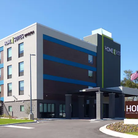 Home2-Suites-By-Hilton-Pensacola-I-10-Pine-Forest-Ferry-Pass-Exterior