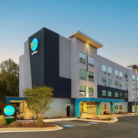 Tru-By-Hilton-Atlanta-Northlake-Parkway-Ga-Tucker-Exterior