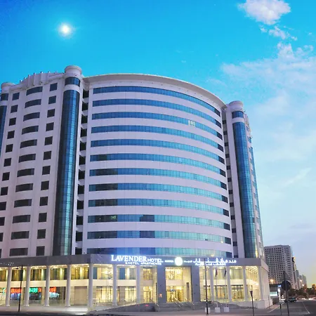 Lavender-Hotel-Al-Nahda-Dubai-Exterior