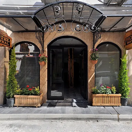 Hotel-Baykal-Istanbul-Exterior