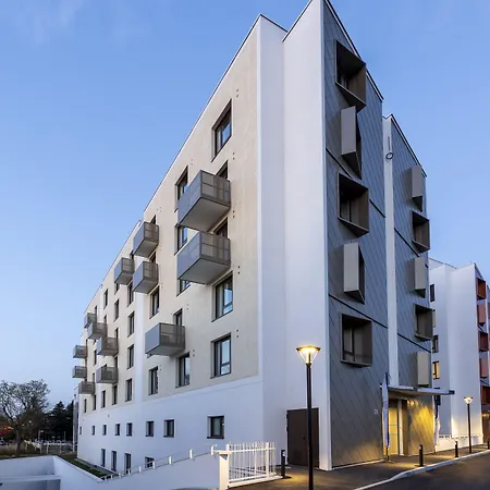 Nemea-Appart-Hotel-Europe-Velizy-Villacoublay-Exterior