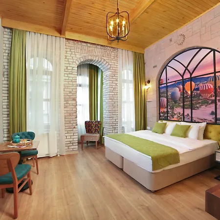 Ardilas-Residence-Istanbul-Room