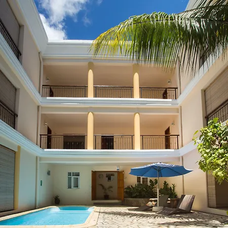 Residence-Le-Palmiste-Trou-aux-Biches-Exterior