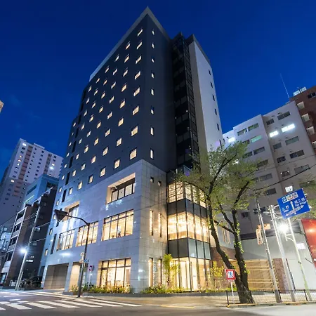 Almont-Hotel-Nippori-Tokyo-Exterior