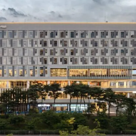 Best-Western-Plus-Hotel-Sejong-Exterior